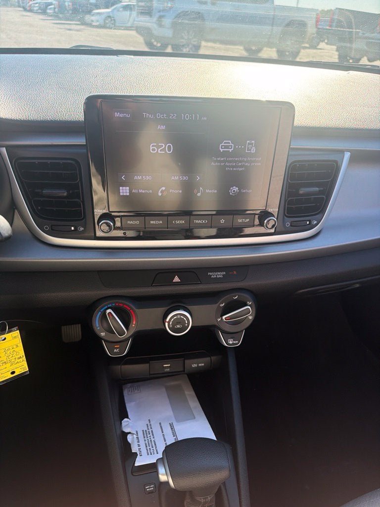 2023 Kia Rio S