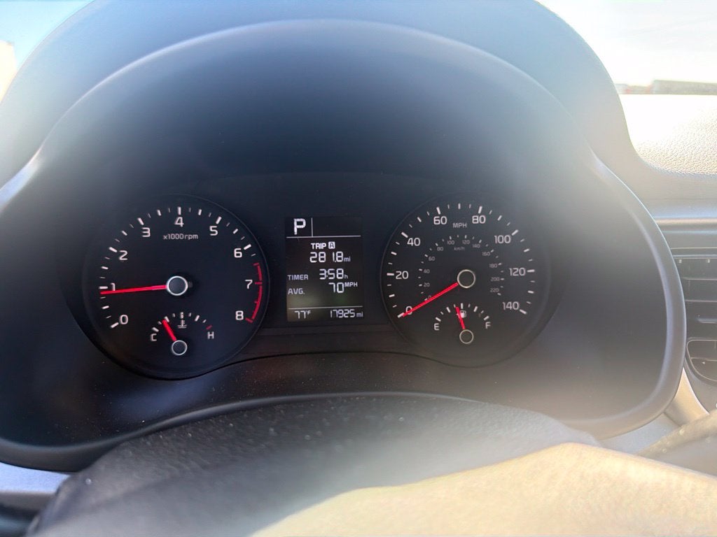 2023 Kia Rio S