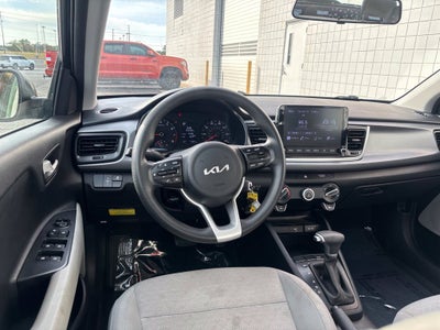 2023 Kia Rio S