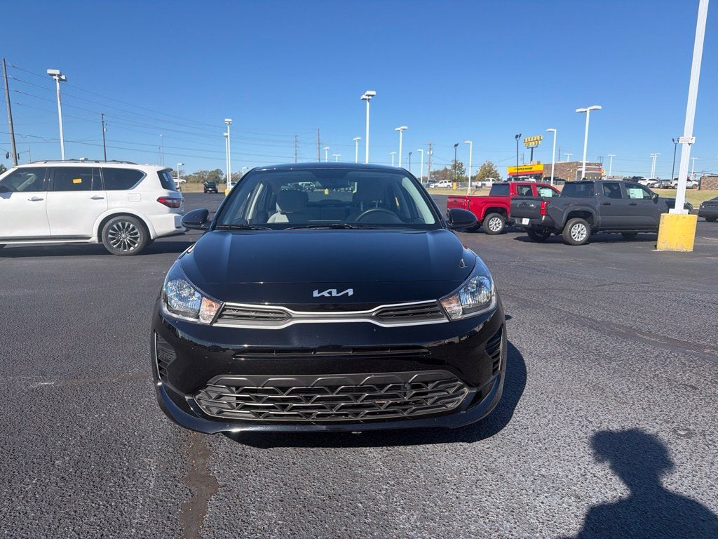 2023 Kia Rio S