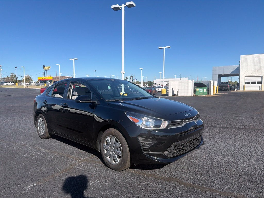 2023 Kia Rio S