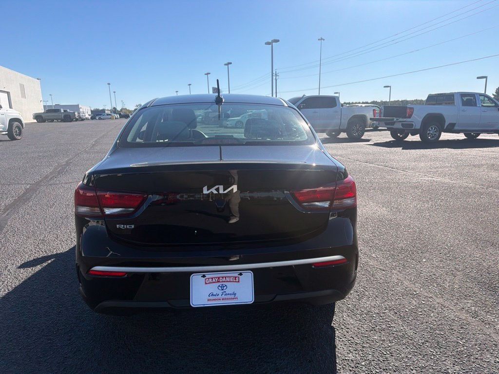 2023 Kia Rio S