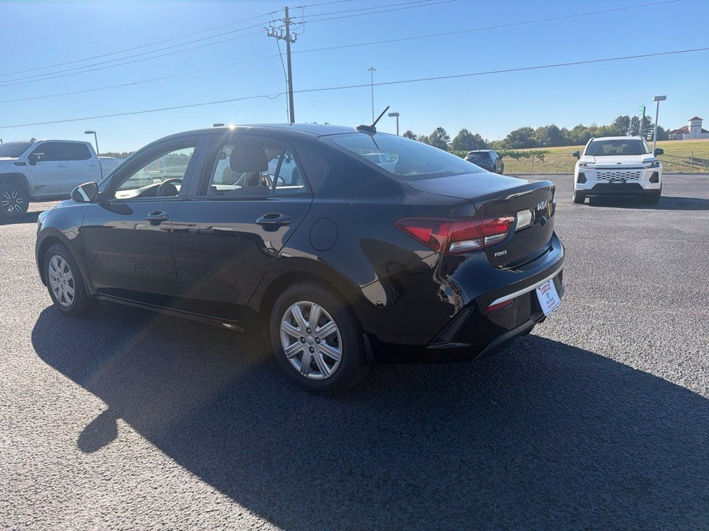 2023 Kia Rio S
