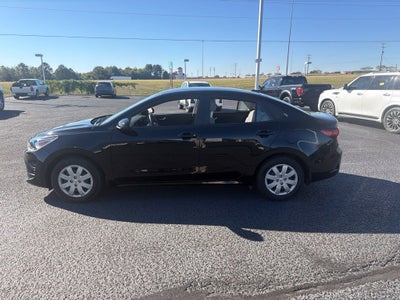 2023 Kia Rio S