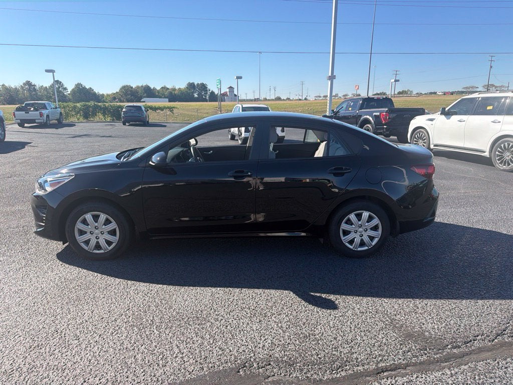 2023 Kia Rio S