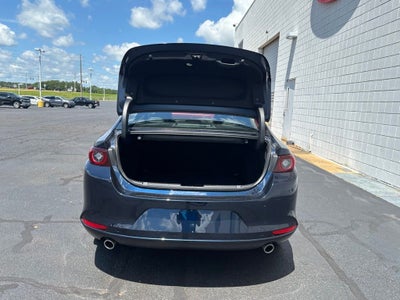 2023 Mazda Mazda3 2.5 S Preferred Package