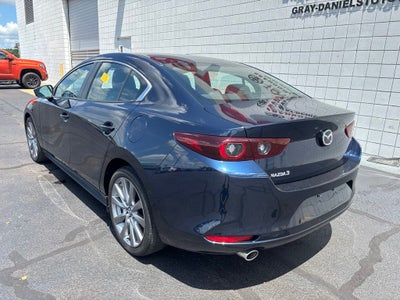 2023 Mazda Mazda3 2.5 S Preferred Package