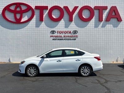 2019 Nissan Sentra SV