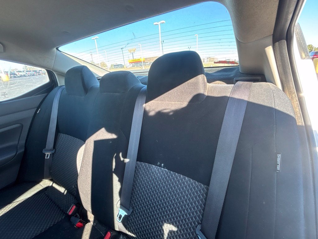2024 Nissan Versa 1.6 S