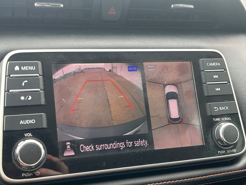 2018 Nissan Kicks SR