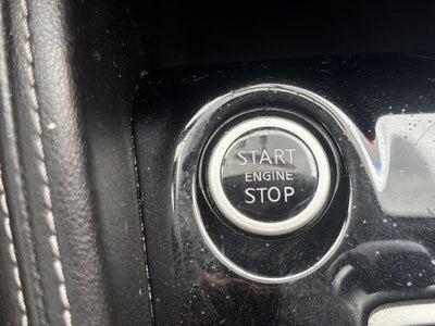 2018 Nissan Kicks SR