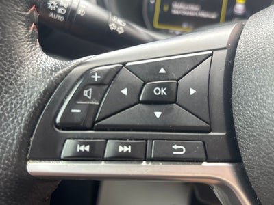 2018 Nissan Kicks SR