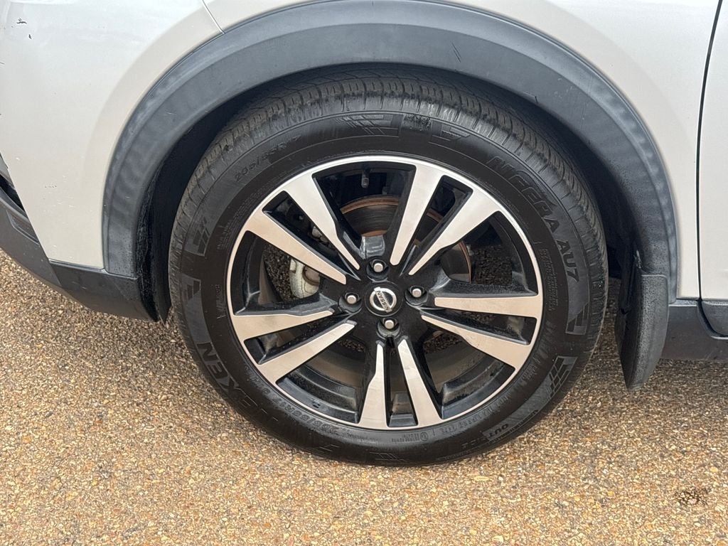 2018 Nissan Kicks SR