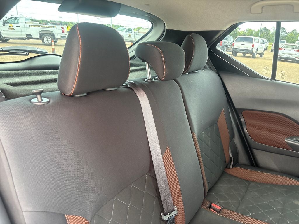 2018 Nissan Kicks SR