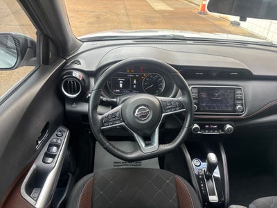 2018 Nissan Kicks SR
