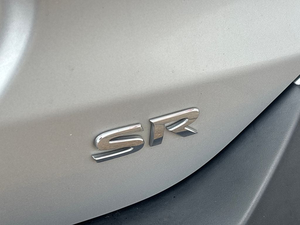 2018 Nissan Kicks SR