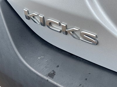 2018 Nissan Kicks SR