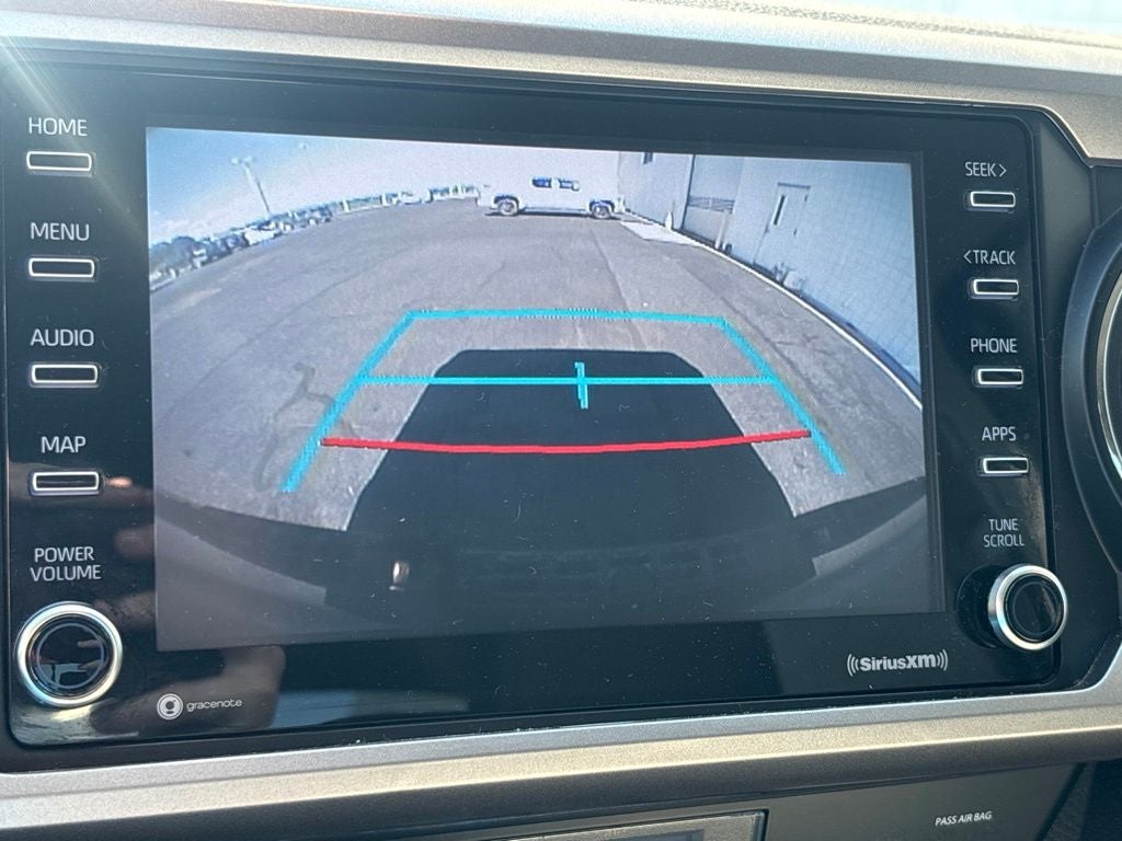 2021 Toyota Tacoma SR5 V6
