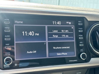 2021 Toyota Tacoma SR5 V6