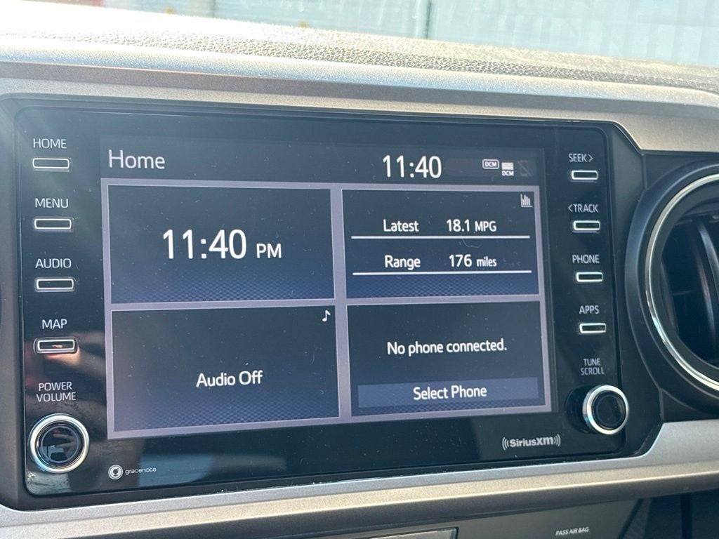 2021 Toyota Tacoma SR5 V6