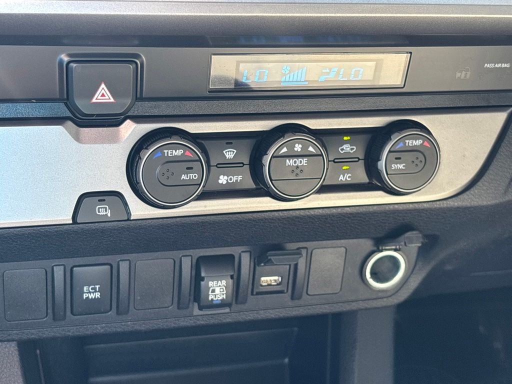 2021 Toyota Tacoma SR5 V6