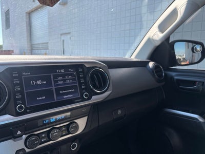 2021 Toyota Tacoma SR5 V6