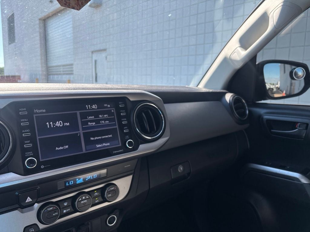 2021 Toyota Tacoma SR5 V6