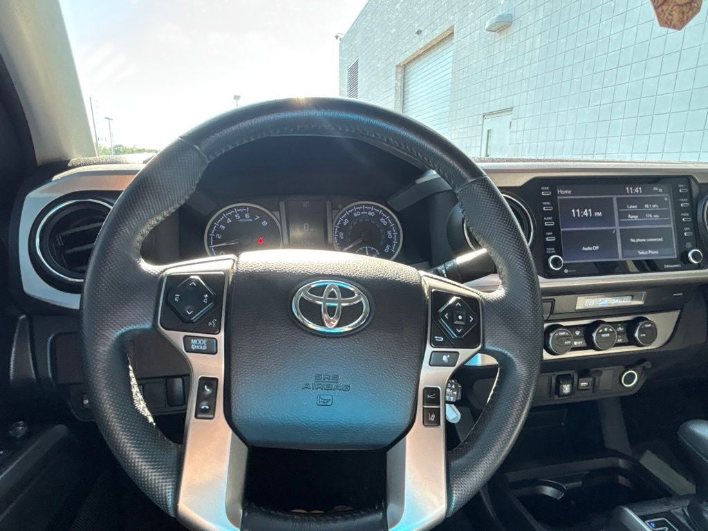 2021 Toyota Tacoma SR5 V6