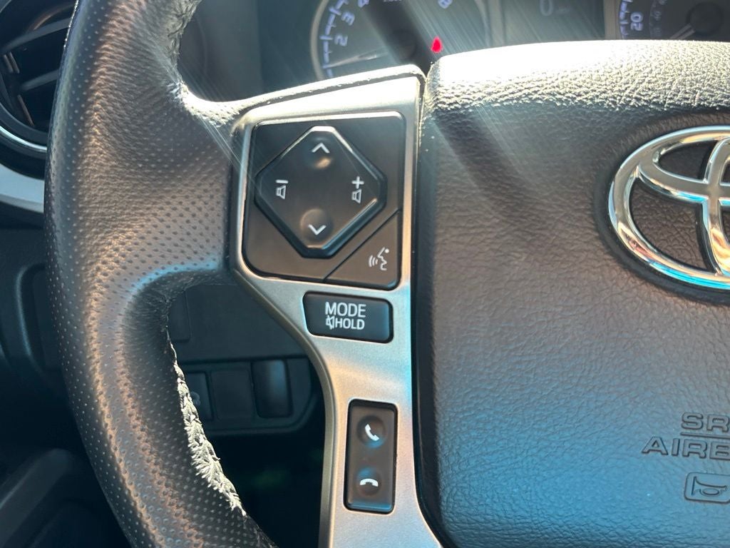 2021 Toyota Tacoma SR5 V6