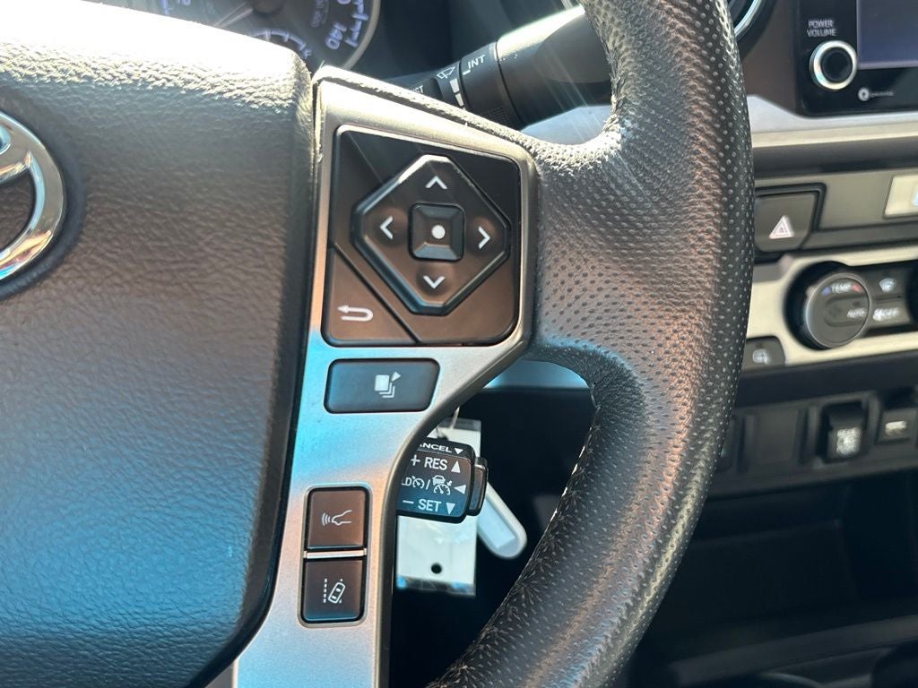 2021 Toyota Tacoma SR5 V6