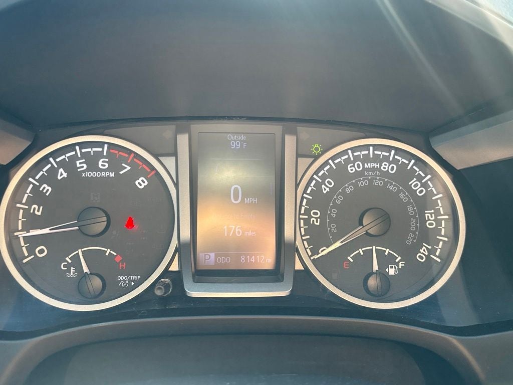 2021 Toyota Tacoma SR5 V6