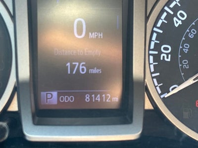 2021 Toyota Tacoma SR5 V6