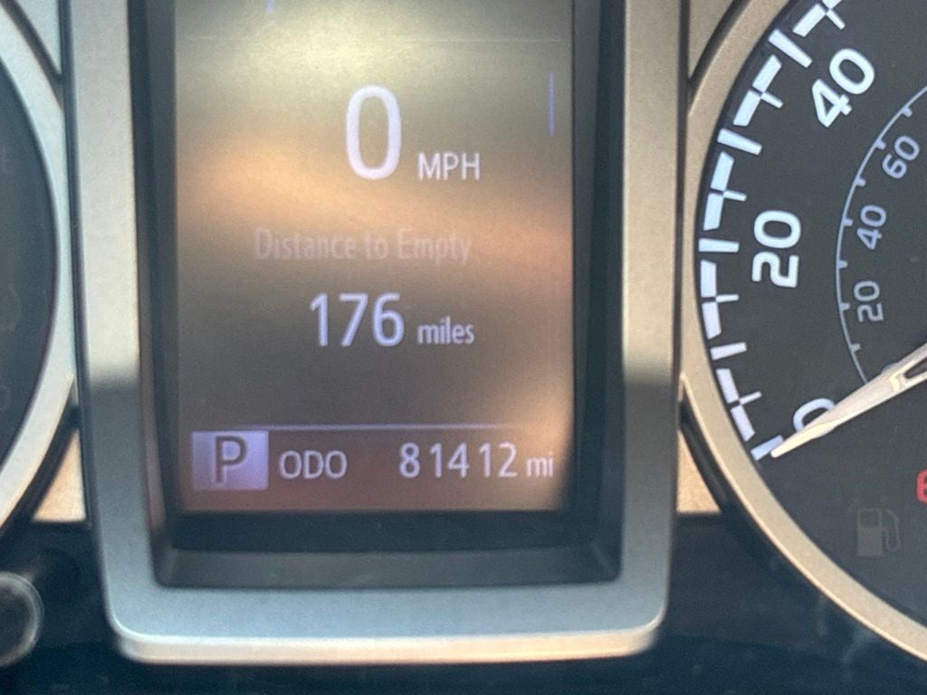 2021 Toyota Tacoma SR5 V6
