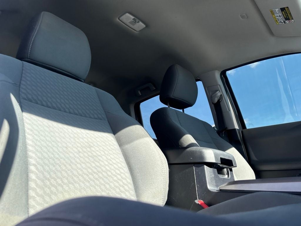 2021 Toyota Tacoma SR5 V6