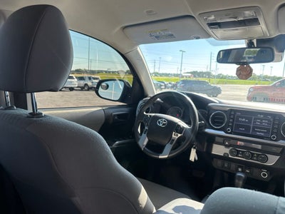2021 Toyota Tacoma SR5 V6