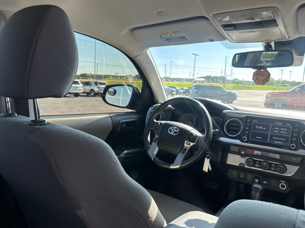 2021 Toyota Tacoma SR5 V6
