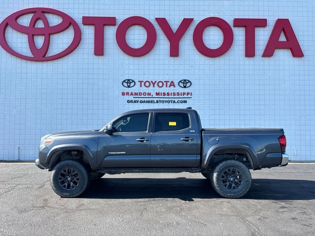 2021 Toyota Tacoma SR5 V6