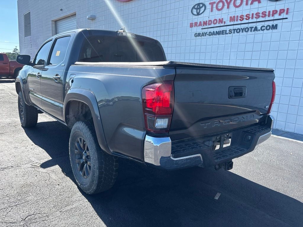 2021 Toyota Tacoma SR5 V6