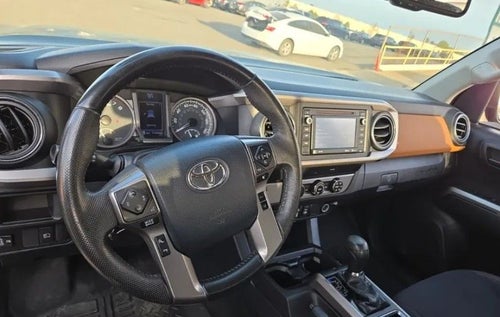 2019 Toyota Tacoma SR5 V6