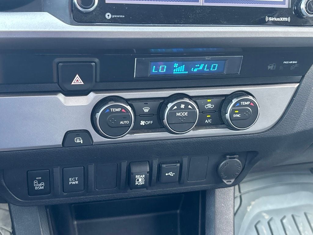2022 Toyota Tacoma SR5 V6