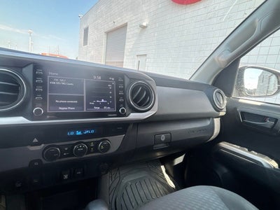2022 Toyota Tacoma SR5 V6