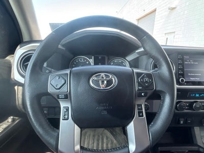 2022 Toyota Tacoma SR5 V6