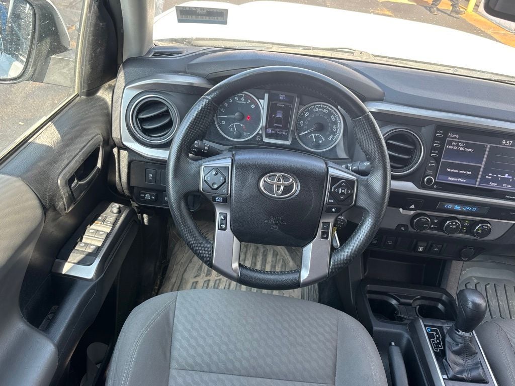 2022 Toyota Tacoma SR5 V6