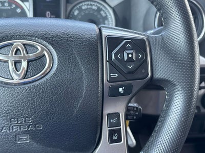 2022 Toyota Tacoma SR5 V6