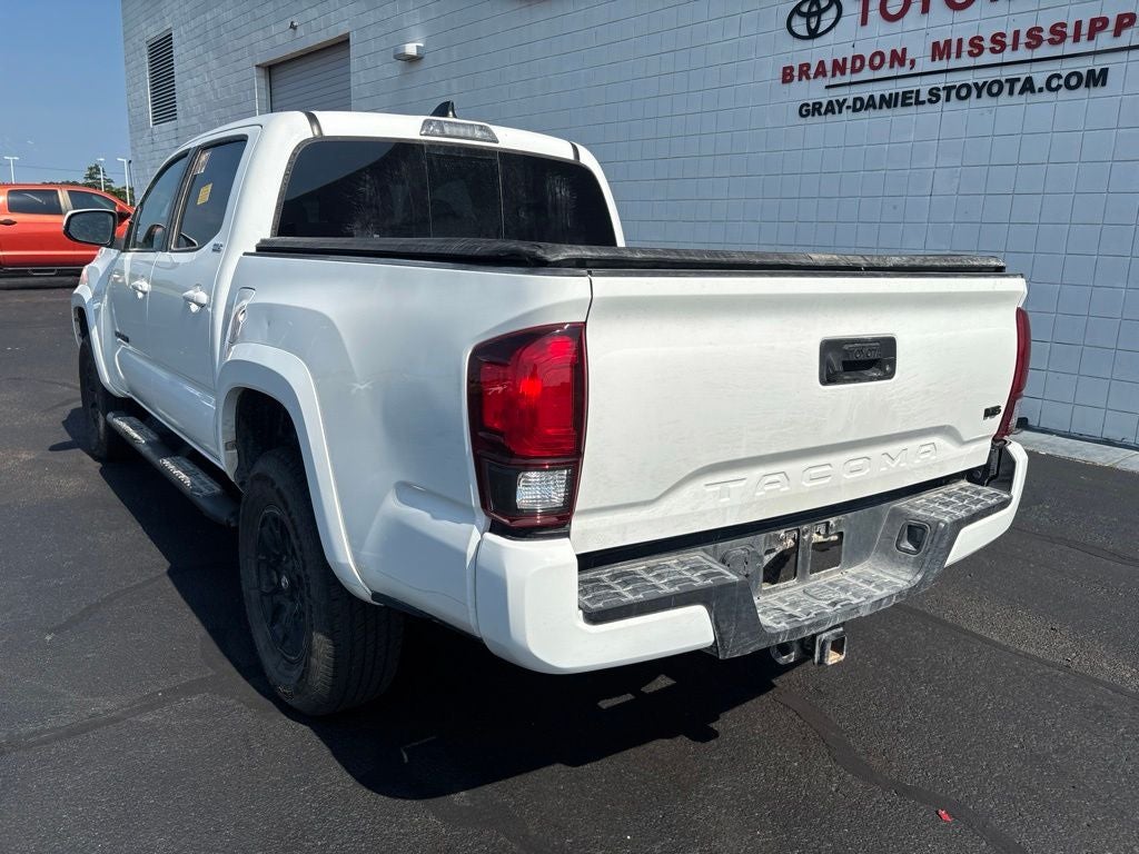 2022 Toyota Tacoma SR5 V6