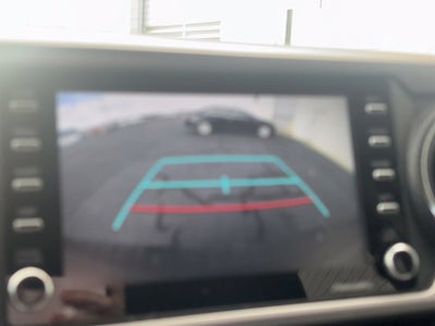 2022 Toyota Tacoma SR5 V6