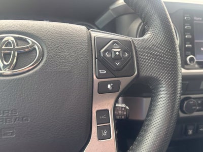 2022 Toyota Tacoma SR5 V6