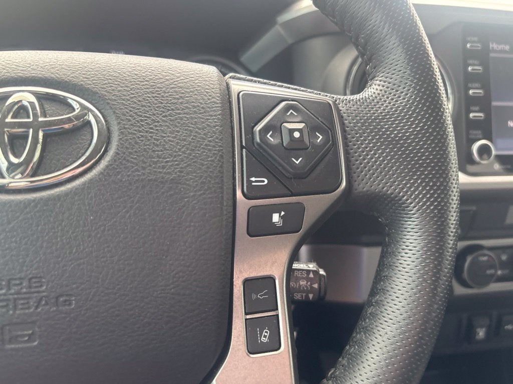 2022 Toyota Tacoma SR5 V6