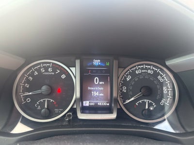 2022 Toyota Tacoma SR5 V6