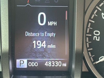 2022 Toyota Tacoma SR5 V6
